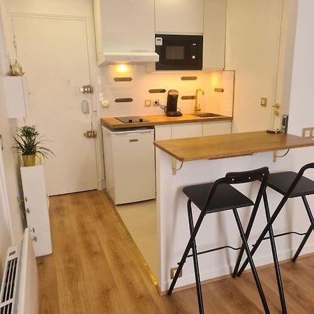 Tres Beau Studio Au Pied Du Metro Венсен Екстериор снимка