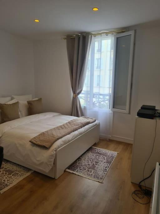Tres Beau Studio Au Pied Du Metro Венсен Екстериор снимка
