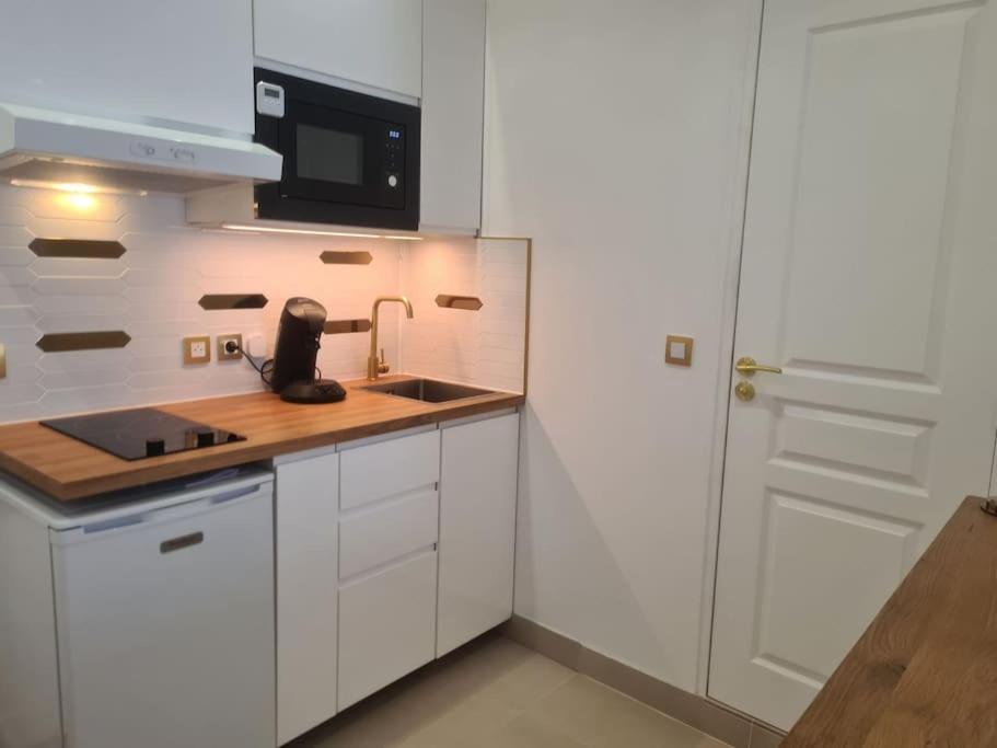 Tres Beau Studio Au Pied Du Metro Венсен Екстериор снимка